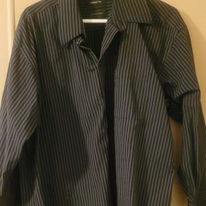 Claiborne shirt size xl